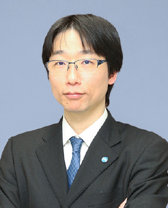 代表取締役社長