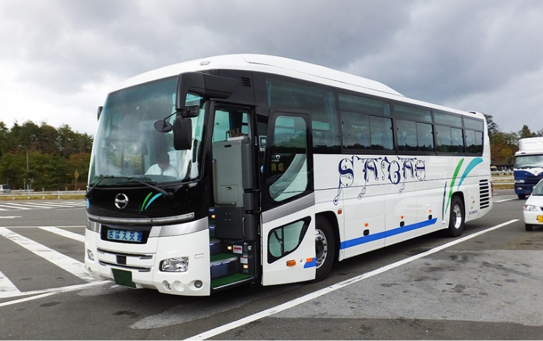 社員旅行の様子