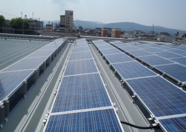 太陽光発電所